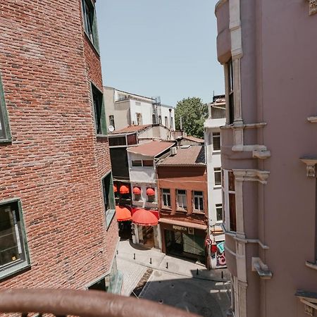 Galadoo Suites Istanbul Ngoại thất bức ảnh