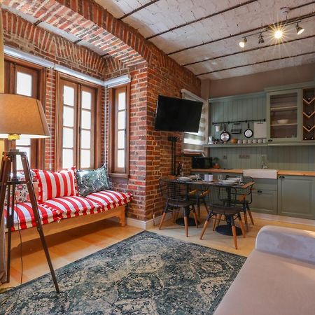 Galadoo Suites Istanbul Ngoại thất bức ảnh