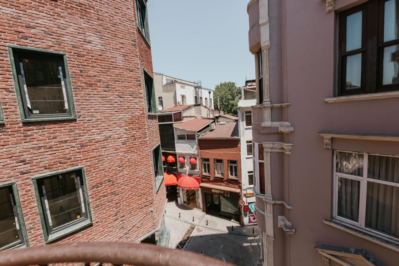 Galadoo Suites Istanbul Ngoại thất bức ảnh