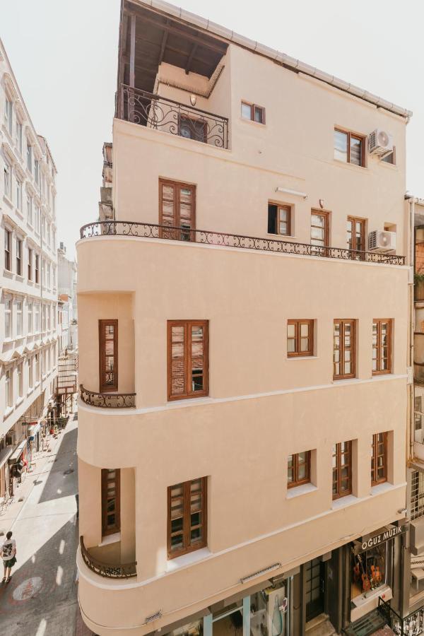 Galadoo Suites Istanbul Ngoại thất bức ảnh