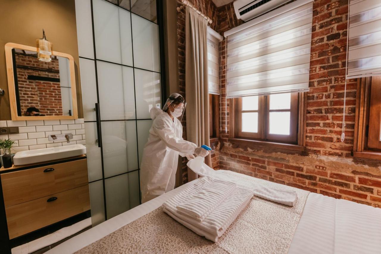Galadoo Suites Istanbul Ngoại thất bức ảnh