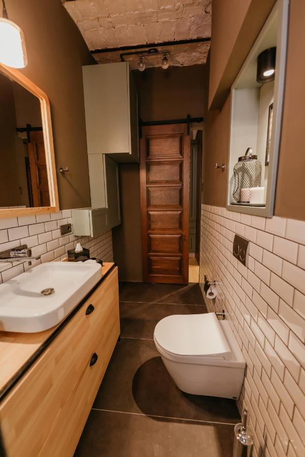 Galadoo Suites Istanbul Ngoại thất bức ảnh