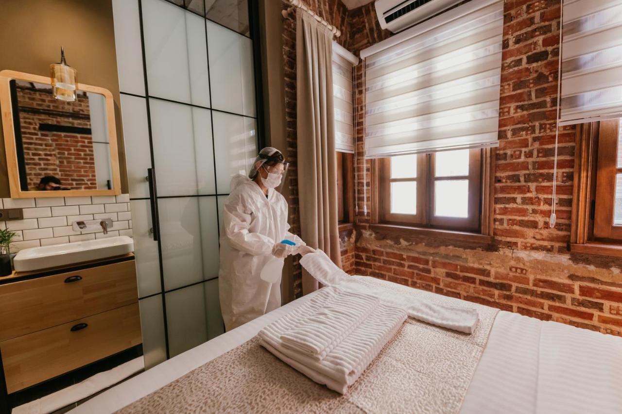 Galadoo Suites Istanbul Ngoại thất bức ảnh