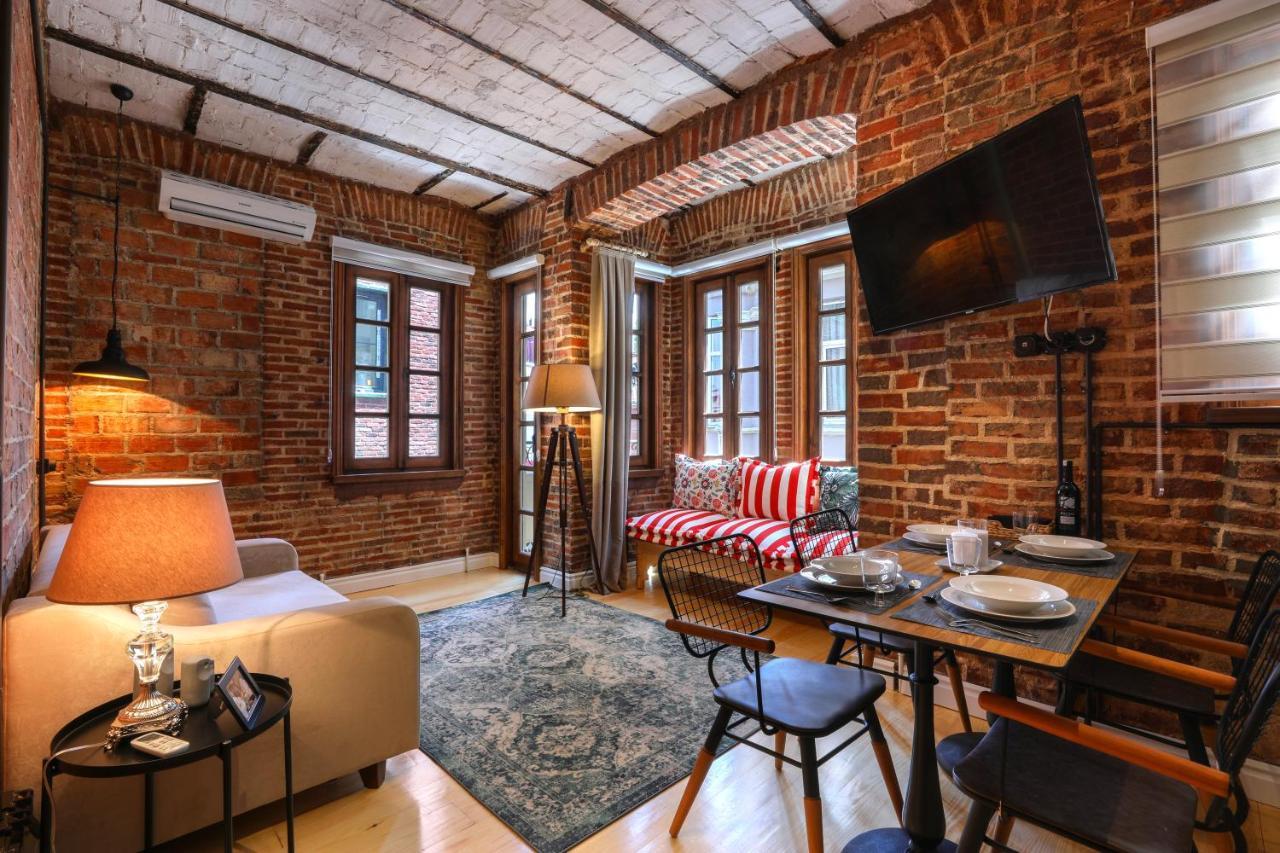 Galadoo Suites Istanbul Ngoại thất bức ảnh