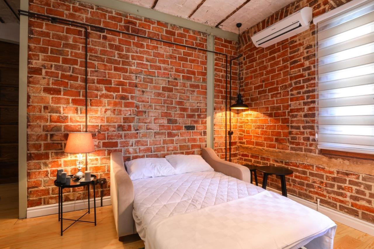 Galadoo Suites Istanbul Ngoại thất bức ảnh