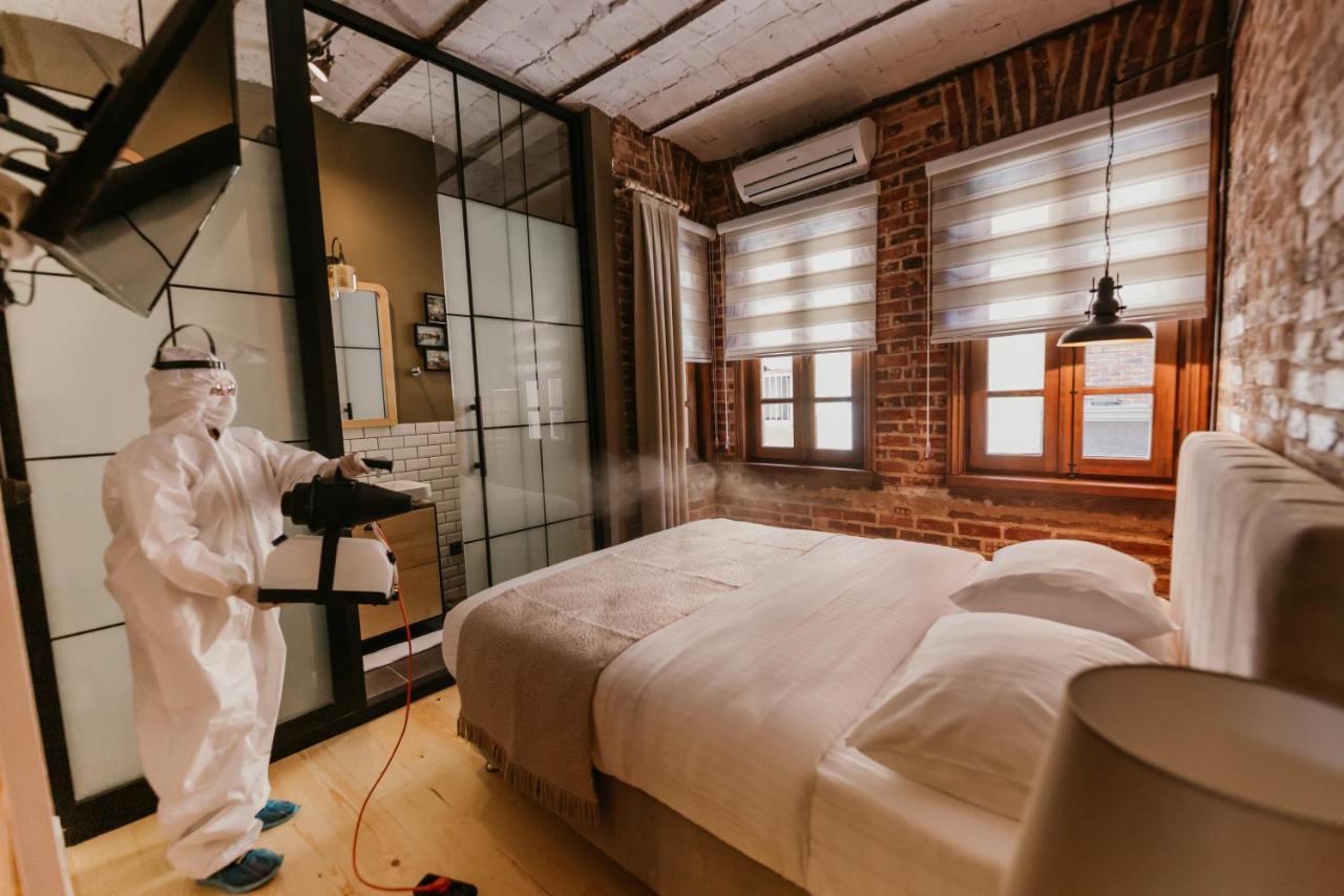 Galadoo Suites Istanbul Ngoại thất bức ảnh