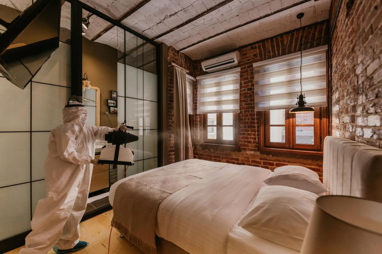 Galadoo Suites Istanbul Ngoại thất bức ảnh