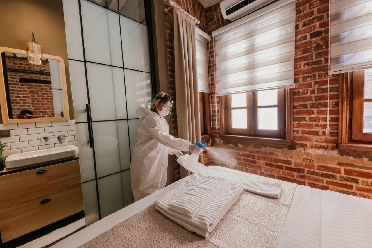 Galadoo Suites Istanbul Ngoại thất bức ảnh