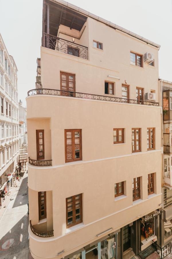Galadoo Suites Istanbul Ngoại thất bức ảnh
