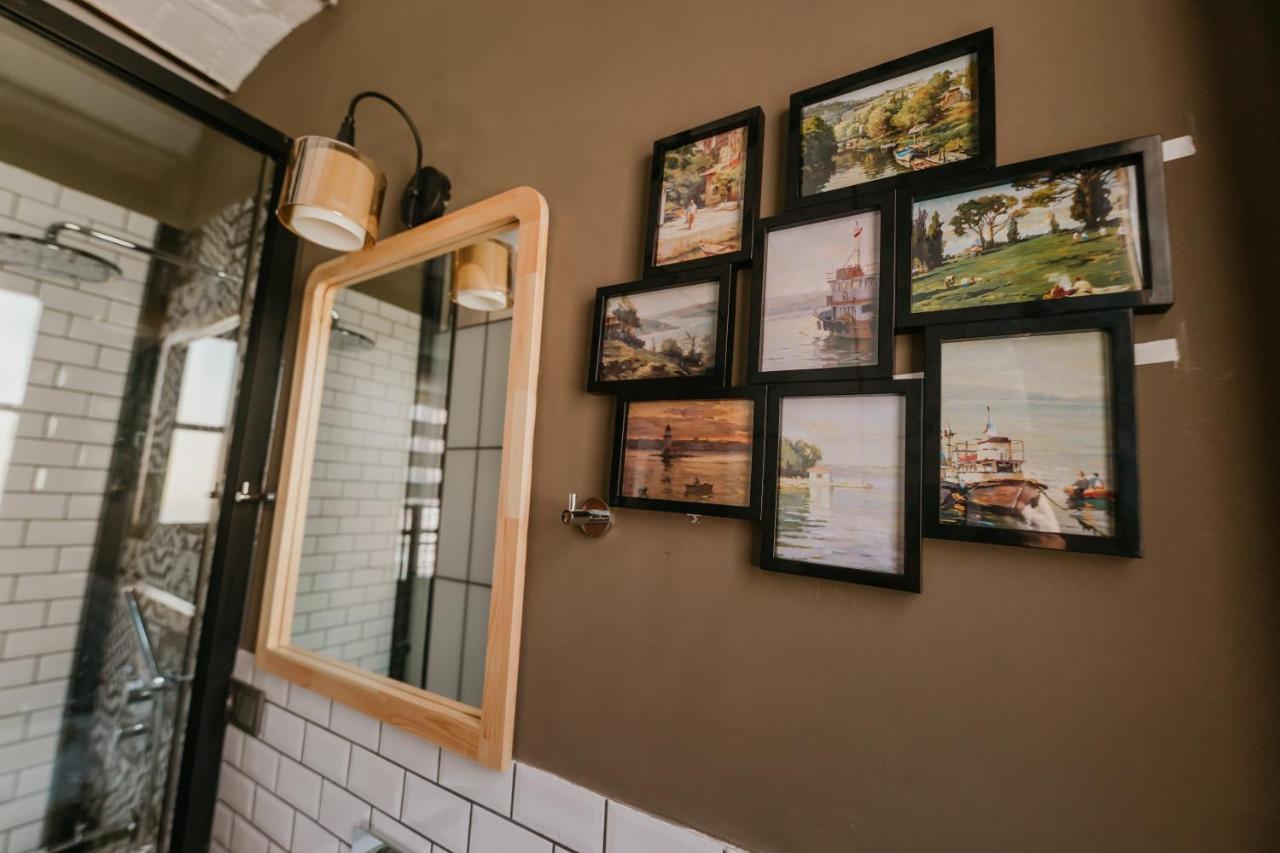 Galadoo Suites Istanbul Ngoại thất bức ảnh